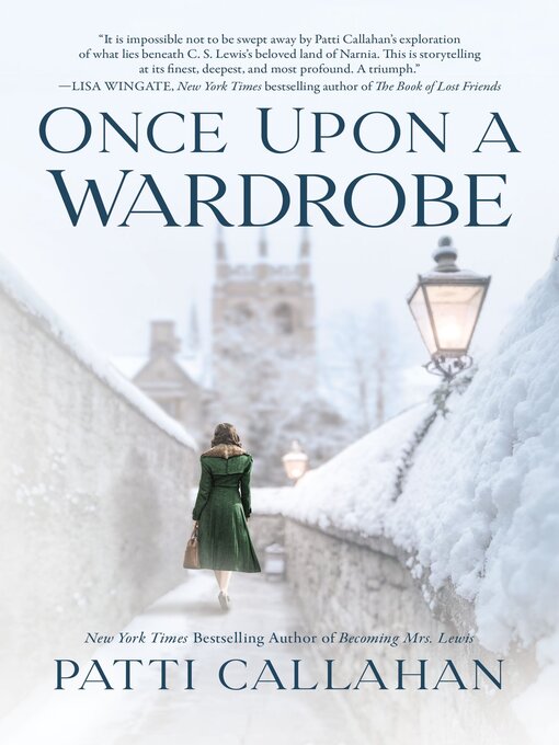 Title details for Once Upon a Wardrobe by Patti Callahan - Available
